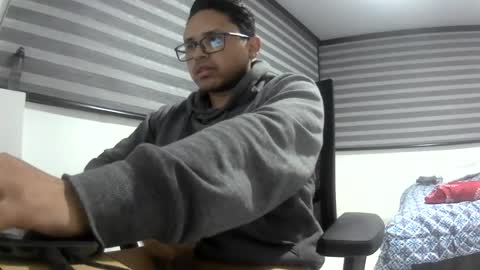 yesidxxx123_ online show from July 3, 2026, 2:29 am