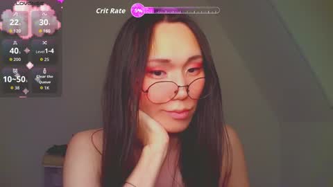 Snapshot of yingying_ chatting on October 9, 2025, 1:36 am yingying_ online show from October 9, 2025, 1:36 am
