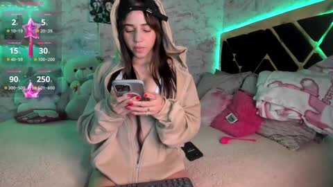 lucy online show from March 9, 2025, 11:03 pm