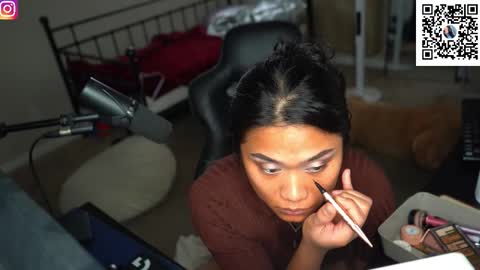 Palmela Handerson online show from October 29, 2025, 5:31 am