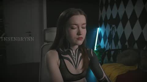 ynnenbrynn online show from February 22, 2025, 5:34 am