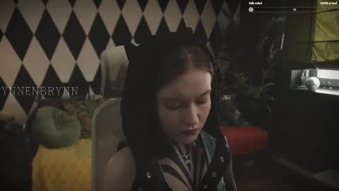 ynnenbrynn online show from March 12, 2025, 8:41 am