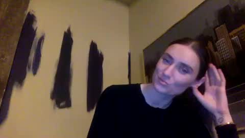 Ann Marie online show from January 9, 2025, 3:36 am