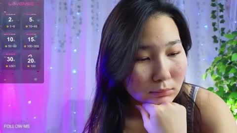 Snapshot of yoon_mii chatting on October 20, 2025, 7:42 am i am Yoon online show from October 20, 2025, 7:42 am