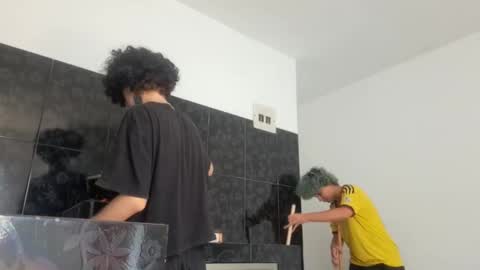 Snapshot of yoonbum_ chatting on February 21, 2026, 7:59 pm Little Mike Independent model online show from February 21, 2026, 7:59 pm