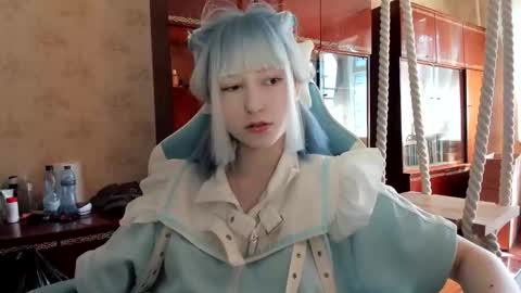 Snapshot of yoonhee_kiss chatting on September 11, 2025, 12:05 pm Yoonhee Kiss online show from September 11, 2025, 12:05 pm