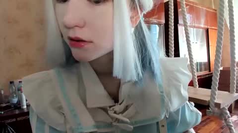 Snapshot of yoonhee_kiss chatting on September 12, 2025, 9:53 am Yoonhee Kiss online show from September 12, 2025, 9:53 am