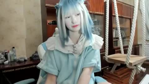 Snapshot of yoonhee_kiss chatting on September 28, 2025, 7:19 pm Yoonhee Kiss online show from September 28, 2025, 7:19 pm