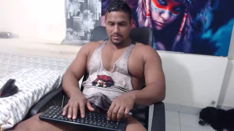 yordanocleys online show from October 22, 2025, 1:17 am