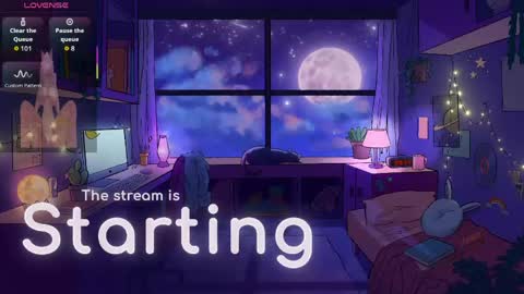 YoruNyan Momoyami online show from April 20, 2026, 1:41 am