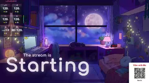 YoruNyan Momoyami online show from August 8, 2026, 2:25 am