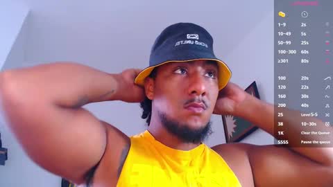 Snapshot of yosoy_enzo2020 chatting on October 6, 2025, 12:57 pm Enzo online show from October 6, 2025, 12:57 pm