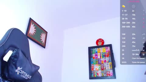 Snapshot of yosoy_enzo2020 chatting on October 7, 2025, 4:26 pm Enzo online show from October 7, 2025, 4:26 pm