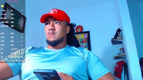 Snapshot of yosoy_enzo2020 chatting on October 13, 2025, 7:52 am Enzo online show from October 13, 2025, 7:52 am