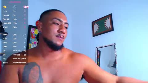 Snapshot of yosoy_enzo2020 chatting on October 23, 2025, 10:52 pm Enzo online show from October 23, 2025, 10:52 pm