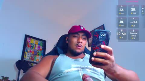 Enzo online show from May 18, 2026, 3:24 am
