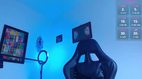 Enzo online show from May 26, 2026, 3:35 am