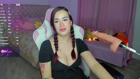 Ana online show from December 10, 2024, 9:22 pm