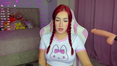 Ana online show from March 10, 2025, 2:06 am