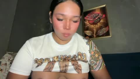Snapshot of you_should_try chatting on May 17, 2026, 8:01 am Denice online show from May 17, 2026, 8:01 am