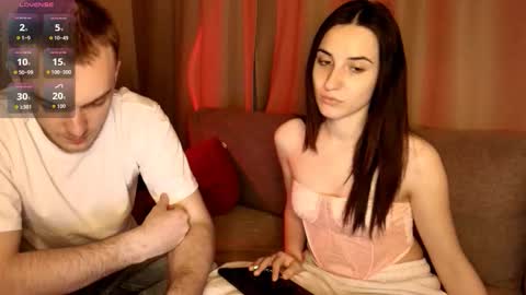 LexieNate online show from November 2, 2025, 1:57 pm