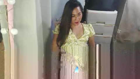 Your Dream Pinay Anna online show from January 14, 2026, 1:28 pm