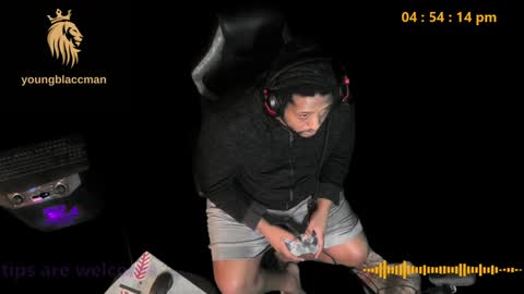 Snapshot of younblaccman6969 chatting on January 7, 2025, 10:52 pm younblaccman6969 online show from January 7, 2025, 10:52 pm