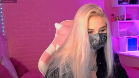 Snapshot of your___barbie chatting on February 9, 2025, 9:49 pm Barbie online show from February 9, 2025, 9:49 pm