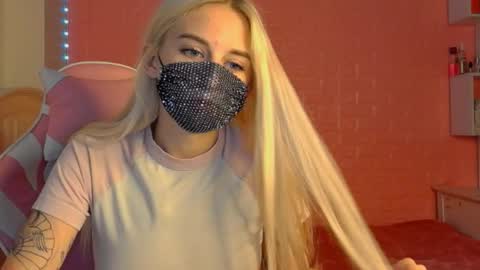 Snapshot of your___barbie chatting on February 24, 2025, 10:25 pm Barbie online show from February 24, 2025, 10:25 pm