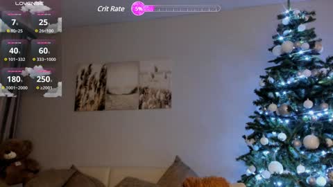 Snapshot of your__voice chatting on January 30, 2025, 1:31 pm Camilla online show from January 30, 2025, 1:31 pm