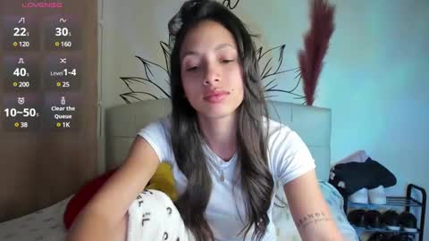 Snapshot of your_beck chatting on January 31, 2025, 12:50 am mia3 online show from January 31, 2025, 12:50 am