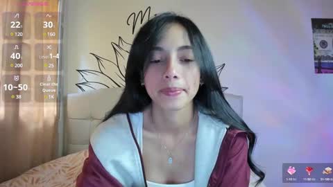 Snapshot of your_beck chatting on February 19, 2025, 1:28 pm mia3 online show from February 19, 2025, 1:28 pm