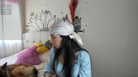 Snapshot of your_beck chatting on October 3, 2025, 5:21 pm mia3 online show from October 3, 2025, 5:21 pm