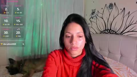 Snapshot of your_beck chatting on October 9, 2025, 4:43 am mia3 online show from October 9, 2025, 4:43 am