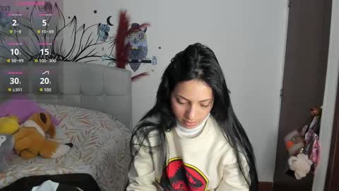 Snapshot of your_beck chatting on October 10, 2025, 2:10 am mia3 online show from October 10, 2025, 2:10 am