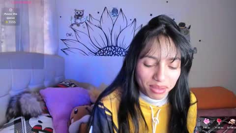 Snapshot of your_beck chatting on November 6, 2025, 5:03 pm mia3 online show from November 6, 2025, 5:03 pm