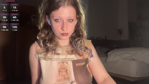 Snapshot of your_coraline_ chatting on January 6, 2025, 12:57 pm your_coraline_ online show from January 6, 2025, 12:57 pm