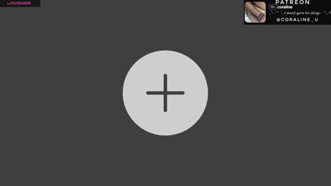 Snapshot of your_coraline_ chatting on January 16, 2025, 10:10 am your_coraline_ online show from January 16, 2025, 10:10 am