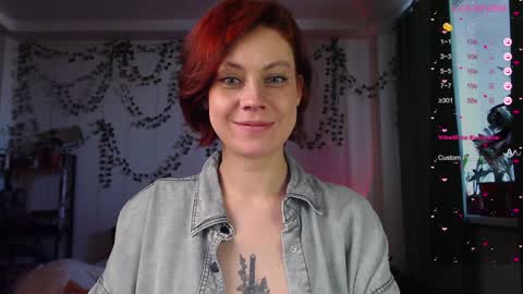 Snapshot of your_corvus chatting on January 22, 2025, 11:56 am your_corvus online show from January 22, 2025, 11:56 am
