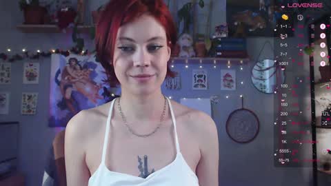 Snapshot of your_corvus chatting on February 5, 2025, 10:41 am your_corvus online show from February 5, 2025, 10:41 am