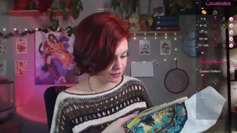 Snapshot of your_corvus chatting on February 6, 2025, 12:16 pm your_corvus online show from February 6, 2025, 12:16 pm