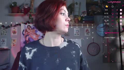 Snapshot of your_corvus chatting on February 7, 2025, 9:47 am your_corvus online show from February 7, 2025, 9:47 am