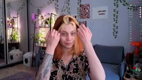 your_corvus online show from May 13, 2026, 8:34 am