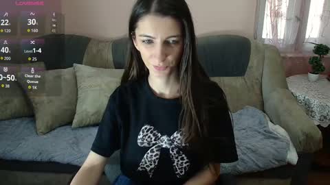 Snapshot of your_crazygirl chatting on November 25, 2025, 10:37 am Enna Kim online show from November 25, 2025, 10:37 am