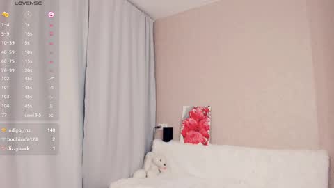 Snapshot of your_cute_doll chatting on January 31, 2025, 11:03 am Hey guys Im Alice Lets be friends online show from January 31, 2025, 11:03 am