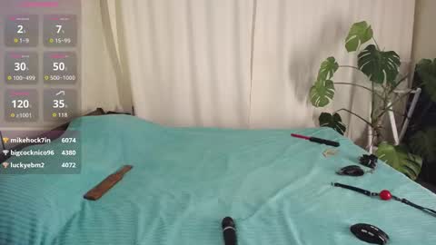 Ginger online show from October 9, 2025, 4:05 pm