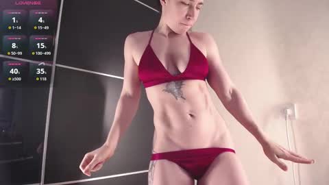 Snapshot of your_cute_marshmallow chatting on February 16, 2026, 12:34 pm Ginger online show from February 16, 2026, 12:34 pm