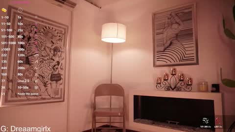 Snapshot of your_dreaamgirlx chatting on October 3, 2025, 12:07 am Isabella online show from October 3, 2025, 12:07 am