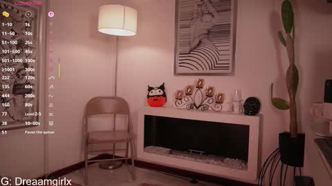 Snapshot of your_dreaamgirlx chatting on October 27, 2025, 2:26 am Isabella online show from October 27, 2025, 2:26 am