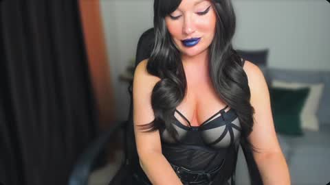 Snapshot of your_eclipse chatting on December 13, 2024, 9:57 am Goddess Alana online show from December 13, 2024, 9:57 am